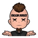 Derick Goodwin - @fugginderickttv - Instagram