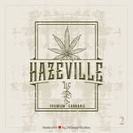 Hazeville Cannabis - @derickhendricks5 - Instagram