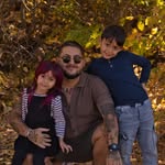 Derick, Henry, and DeDe. 👨 👦 👧 - @derickmarksslc - Instagram