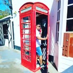 Derick Jackson - @moonwalker_oo7 - Instagram