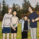 Derick Kim - @canada_moonlightfamily - Instagram
