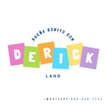 Derick land - @derick_landsuenabonito - Instagram