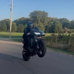Derick Mack-Bailey - @2wheeldee - Instagram