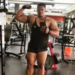 Derrick Perry - @musclemandp - Instagram