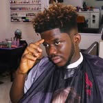 Derick Prince - @handsome_beautician - Instagram