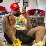 Derick Samson - @dericksamson35 - Instagram