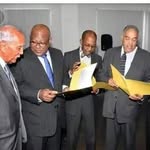 Derick Saunders - @freemasonjamaica - Instagram