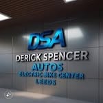 Derick Spencer - @derickspencerauto - Instagram
