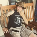 Derick Thompson - @ky_lonewolf21 - Instagram