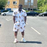 Derick Thompson - @kdeesoul - Instagram