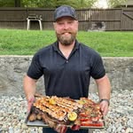 Derek Wolf - @overthefirecooking - Instagram