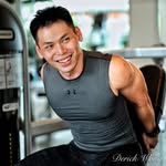 Derick Wong - @derickwfitness - Instagram