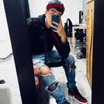 Derik Perez - @deri.k320 - Instagram