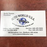 Derik Thomas - @derikautoworld - Instagram