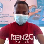 Tomás Derik luvunga - @tomasderikluvunga - Instagram