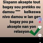 Derline Jean Baptiste - @deni_se9999 - Instagram
