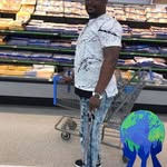 Dermaine Johnson - @blackbaldy15 - Instagram