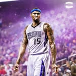 Deron Black - @boogie_cousins10 - Instagram