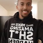 DeRon Burton - @da_great35t - Instagram
