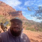 Deron Clark - @_blue_lantern - Instagram
