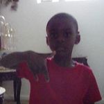 derrell green face baby - @derrell442 - Instagram