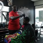 Byron Derrell Jones - @barbergoatbj - Instagram