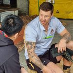 Darren Brown - @aussiedeckingchippie - Instagram