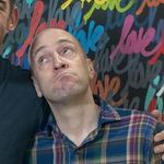 real derren brown - @derrenbrownsghosttrain - Instagram