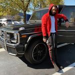 Derrian williams - @prettyboyflied31 - Instagram