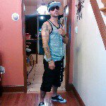 Derrick Alvarez - @d_rock215 - Instagram