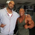 Derrick Anthony - @derrickanthonydjfitness - Instagram