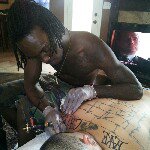 Derrick Armstead - @inkslinger334 - Instagram