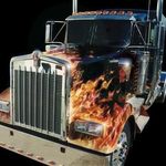 Derrick Ashby - @fastertruckbigrig - Instagram