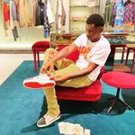 Derrick Ashley - @been_one_da - Instagram