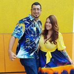 Derrick Baca & Liz DeSilva - @thedisneypickers - Instagram