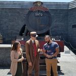 Derrick Baskerville - @derrick_angela - Instagram