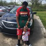 Derrick Batiste - @richkid_asshole - Instagram
