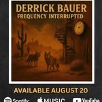 Derrick Bauer - @derrick_bauer_music - Instagram