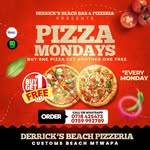 Derrick's Beach Bar - @derricksbeachbar - Instagram