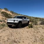 Rivian R1T Dude - @derrickbeard - Instagram