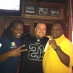 Derrick L. Beasley - @dizzardaone - Instagram