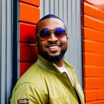 Derrick Belcher - @glambybabyboy - Instagram