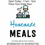 Derrick Blake - @homemademealsmrfoods - Instagram