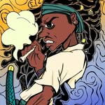Derrick Blake - @dreadlock_gasoline - Instagram