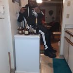 Derrick Braxton - @crazyhorse8th - Instagram