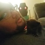 Derrick Brewer - @rag3munk3y - Instagram