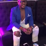 Derrick Bullock - @mista87db - Instagram