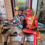 Derrick Burke - @lamar282805 - Instagram