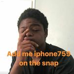Derrick Carmichael - @dmoney3423 - Instagram