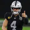 Derek carr - @iamderekcarr - TikTok